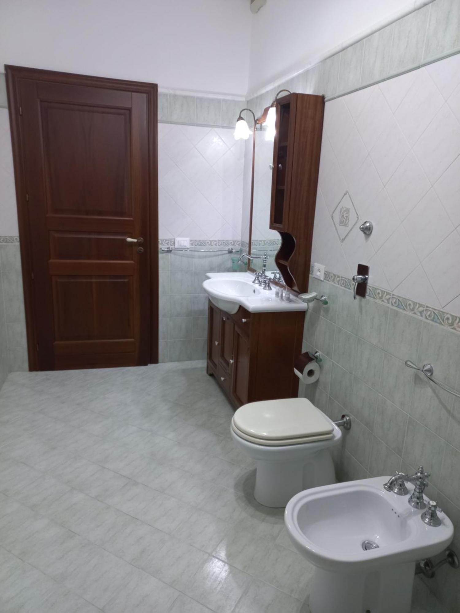Casa Battiata Villa Custonaci Eksteriør billede