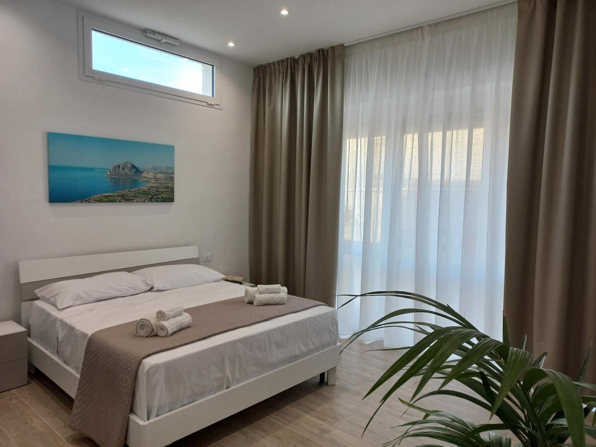 Casa Battiata Villa Custonaci Eksteriør billede