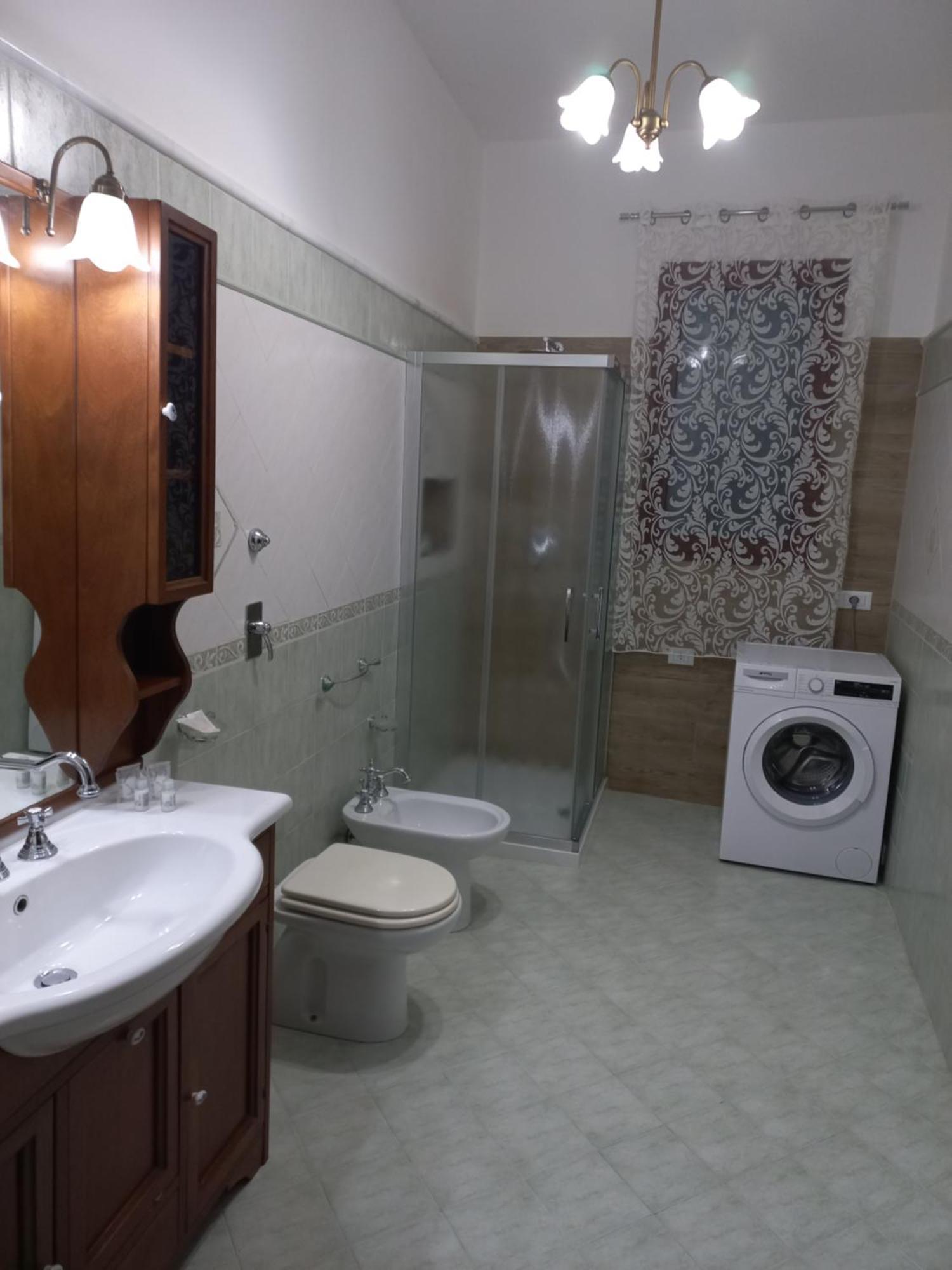 Casa Battiata Villa Custonaci Eksteriør billede
