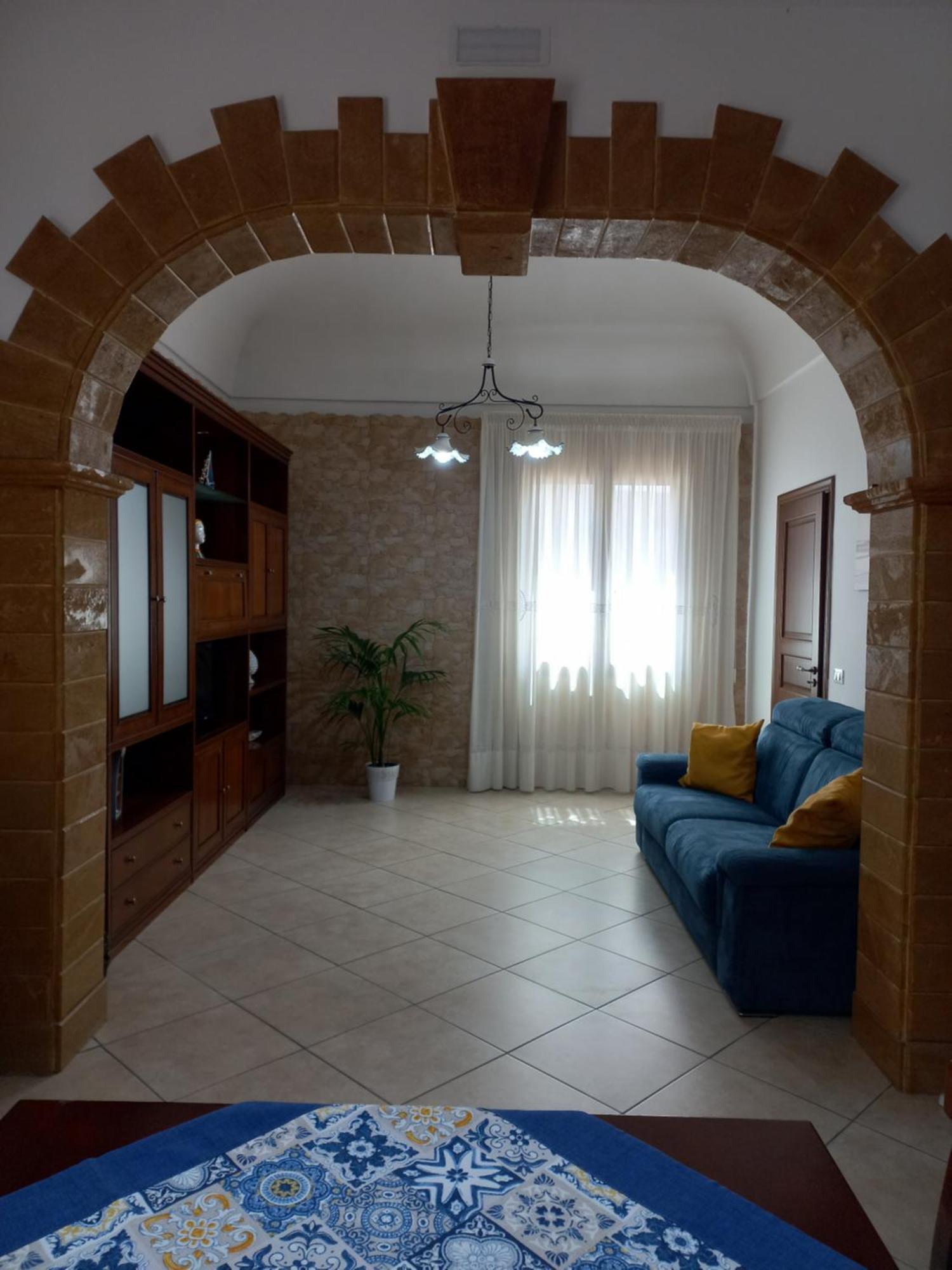 Casa Battiata Villa Custonaci Eksteriør billede